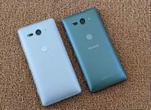 A picture of Sony Xperia Xz 2 Compact