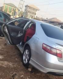 A picture of 2008 Toyota Camry