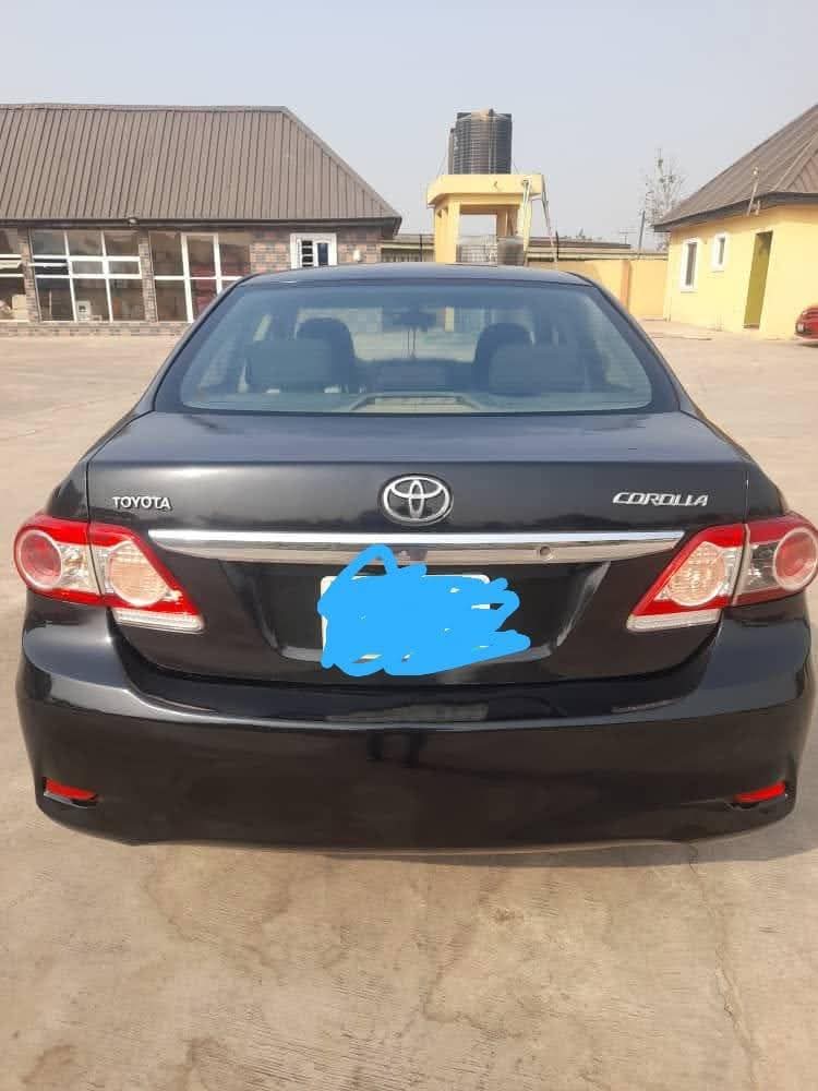 A picture of Toyota Corolla for sale eng perfect Mauna GIA ac perfect