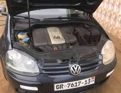 vw golf