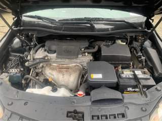 A picture of Toyota Camry SE 2016