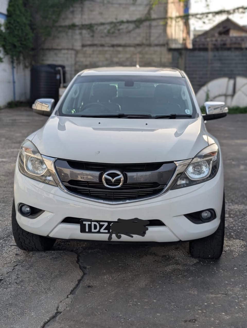 madza bt50