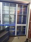A picture of Pharmacy furniture and shelves