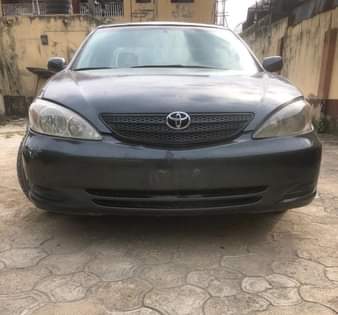 A picture of Toyota Camry 2004 3.050m