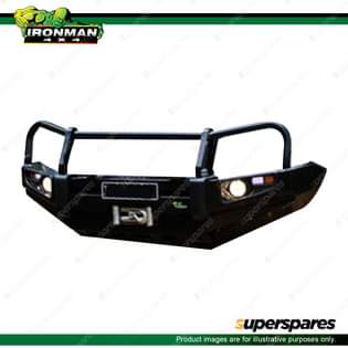 A picture of IRONMAN 4X4 BULL BARS GUARDS BUMPERS