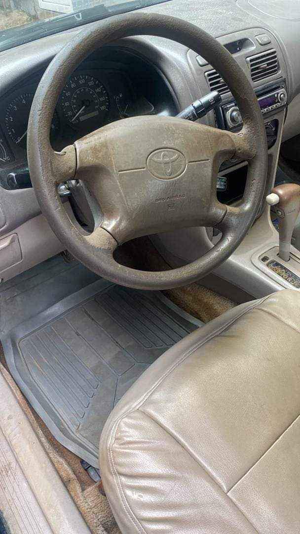 A picture of Toyota Corolla