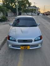 toyota starlet
