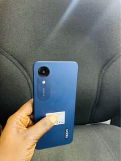 A picture of OPPO A17K 450000 CALL WHATSAPP 0753531596 0783444414