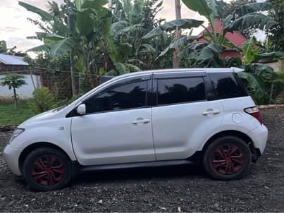 A picture of Toyota IST