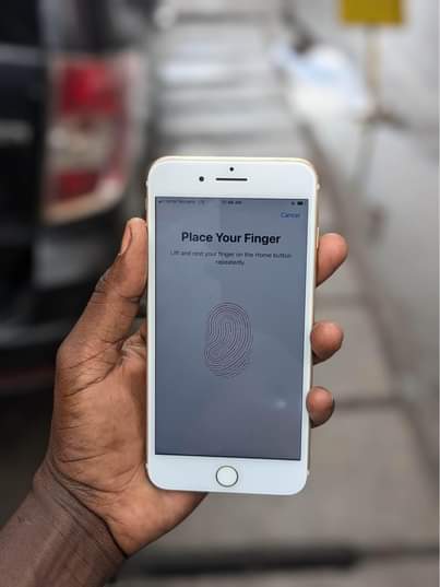 A picture of iPhone 7 Plus