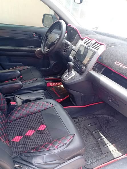 A picture of Honda CRV