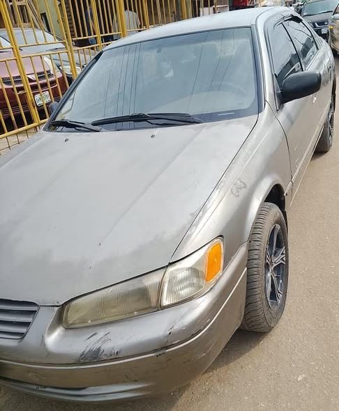 A picture of Camry tiny light