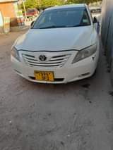 A picture of Toyota Camry