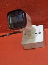 A picture of CCTV Surveillance Solutions
