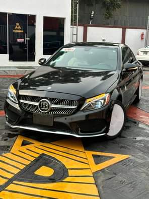 A picture of Direct Belgium 2015 Mercedes Benz C300 18 7 Million Lagos