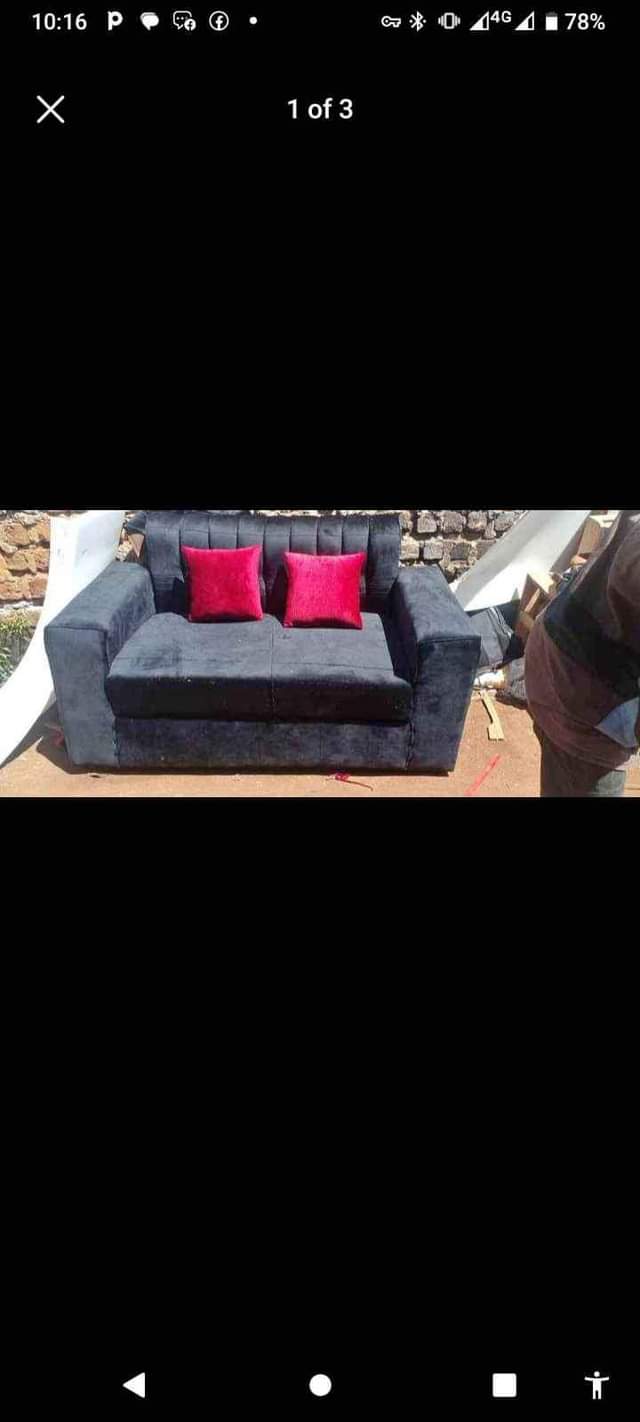 A picture of Two seater sofa