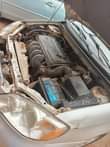 A picture of First body Corolla