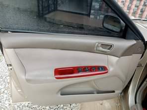 A picture of BELGIUM GRADE FULL OPTION buy and enjoy 2004 Toyota Camry
