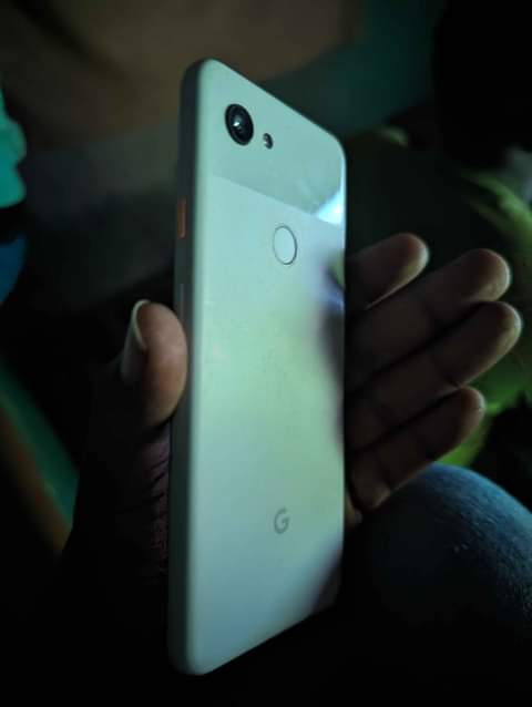 A picture of Pixel 3a