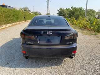 A picture of Sharp 2008 IS350 direct Belgium with original duty price 9m