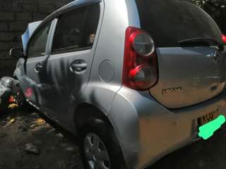 A picture of Toyota Passo