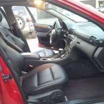 A picture of 2005 Mercedes Benz c230 first body buy and drive has