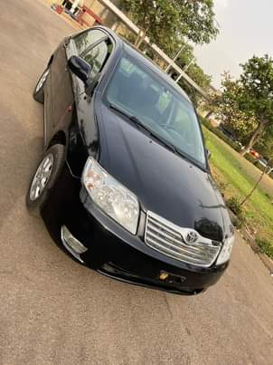A picture of Clean Toyota Corolla automatic transmission 2007 modern buy and drive