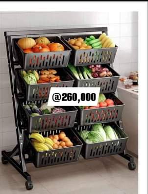 A picture of Kitchen storages