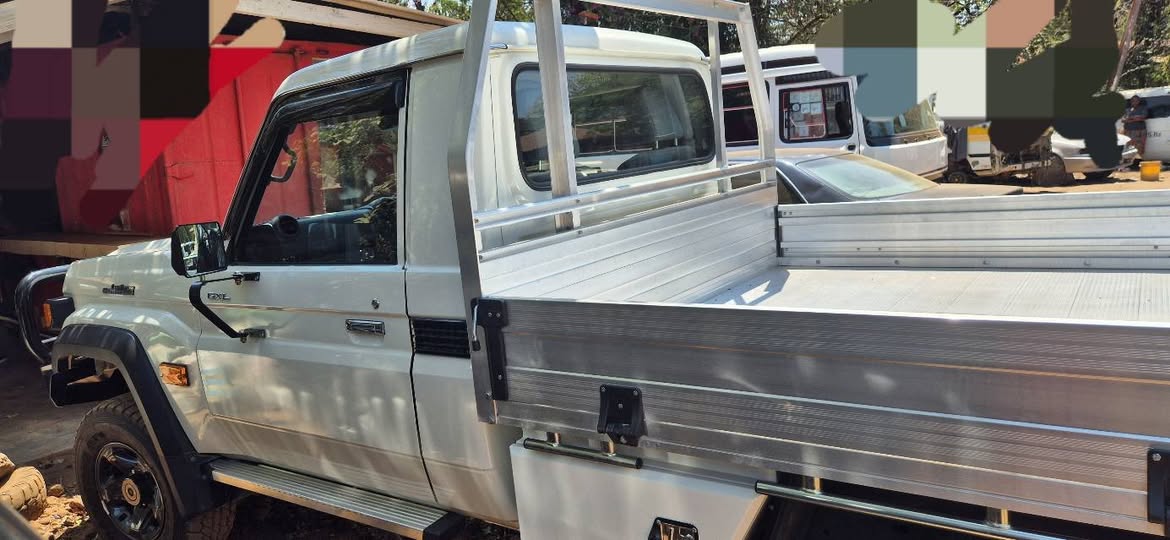 A picture of Toyota Land Cruiser For Sale