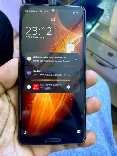sharp aquos