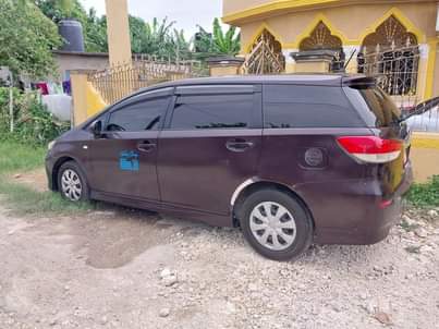 used toyota wish