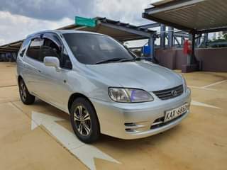 A picture of 1999 0787605043 TOYOTA 0787605043 0787605043 spacio 0787605043 