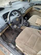A picture of 2006 Honda Civic Manuel