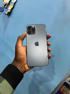 A picture of Iphone 12 pro max