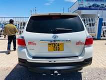 toyota kluger