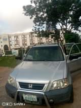 A picture of Honda CRV