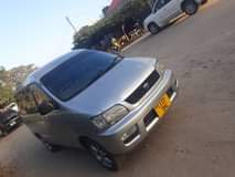 A picture of 2001 NOAH SR40 0714058883 TOYOTA