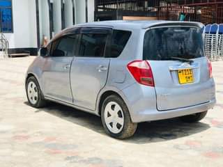 A picture of Toyota RACTIZ