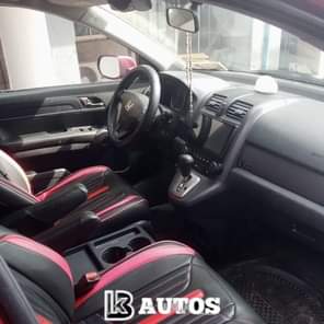A picture of KB AUTOs Clean IN and OUT Honda CRV YEAR 2009