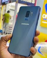 A picture of Samsung s9 plus
