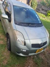 used toyota vits