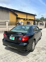 A picture of Toyota Corolla 2007 sport Engine Ac Gear Good condition Buy