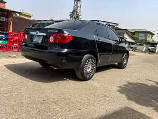 A picture of TOYOTA COROLLA 2005 TOKS STANDARD