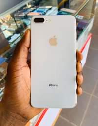 A picture of iPhone 8 Plus
