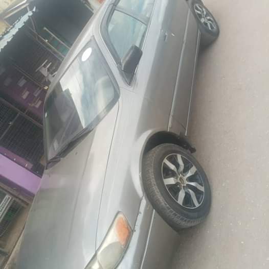 A picture of Toyota camry 2001 model