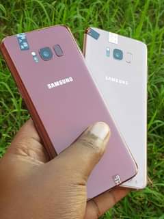 A picture of SAMSUNG GALAXY S8 380K