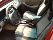 A picture of Honda Accord baby boy
