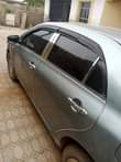 A picture of Toyota Corolla 2012