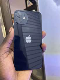 A picture of iPhone 12 128gb faceid working 1 3M 0759979422 0773648989