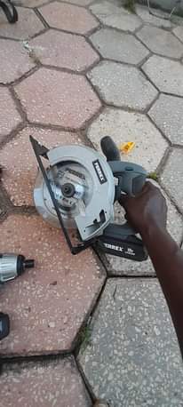 A picture of Cordless machines